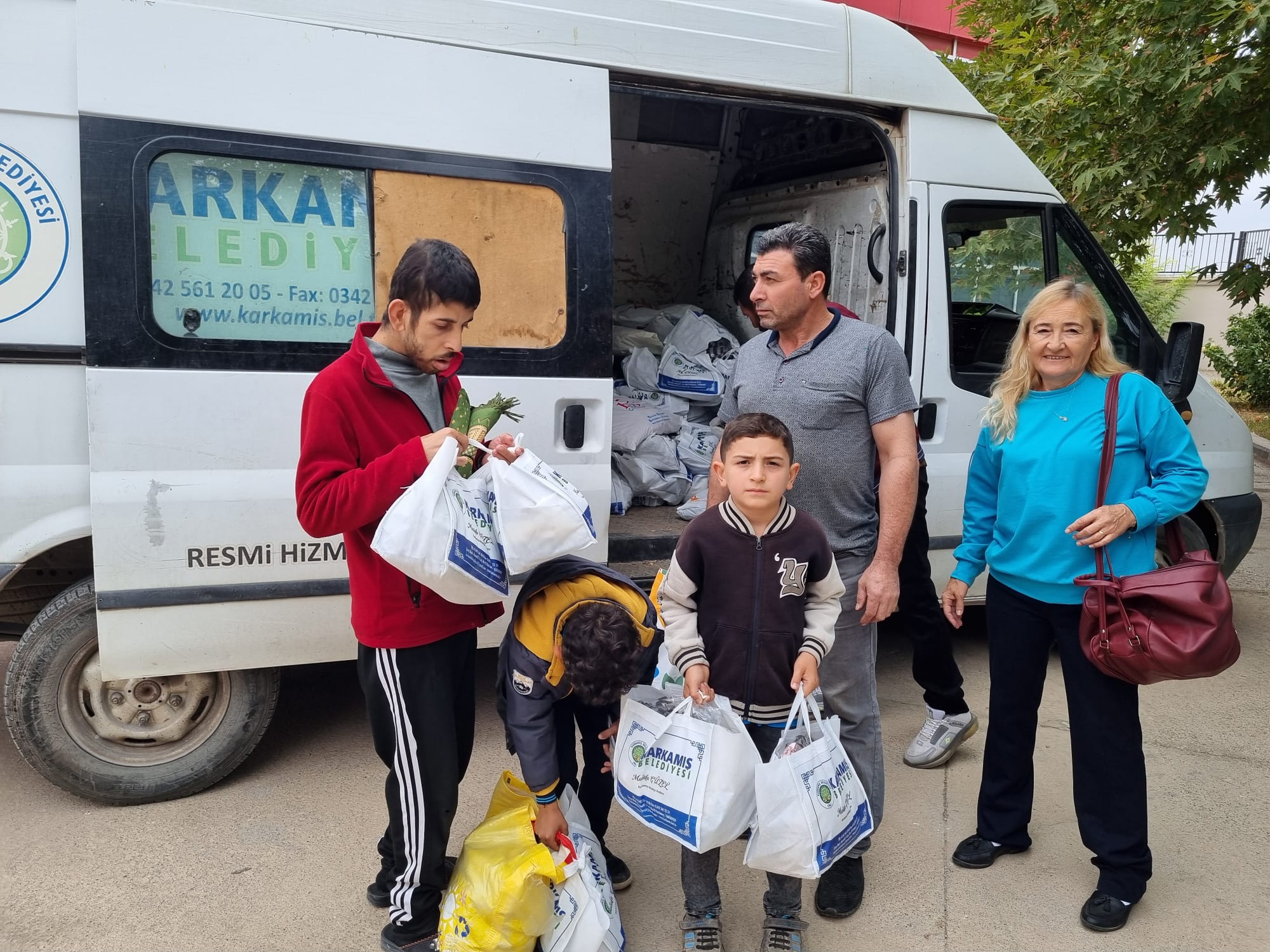 Karkamış’ta Gönül Köprüsü: “Siz Yalnız Değilsiniz Biz Buradayız” Platformundan Dört Anlamlı Proje