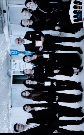 RUS İŞADAMLARINDAN EMİR ÇAKA BEY’E BÜYÜK İLGİ