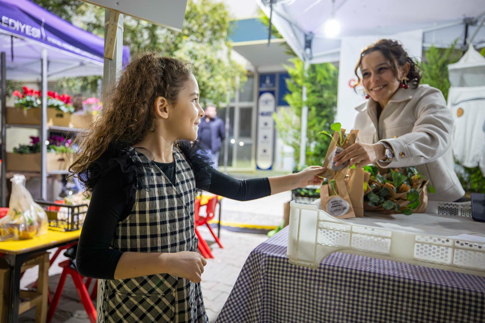 Kültürpark'ta rengarenk buluşma