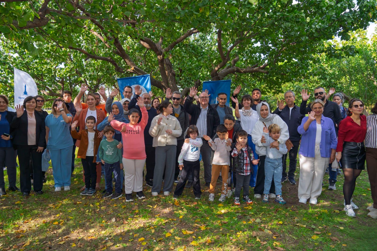 Patili Dostumuz projesi başladı