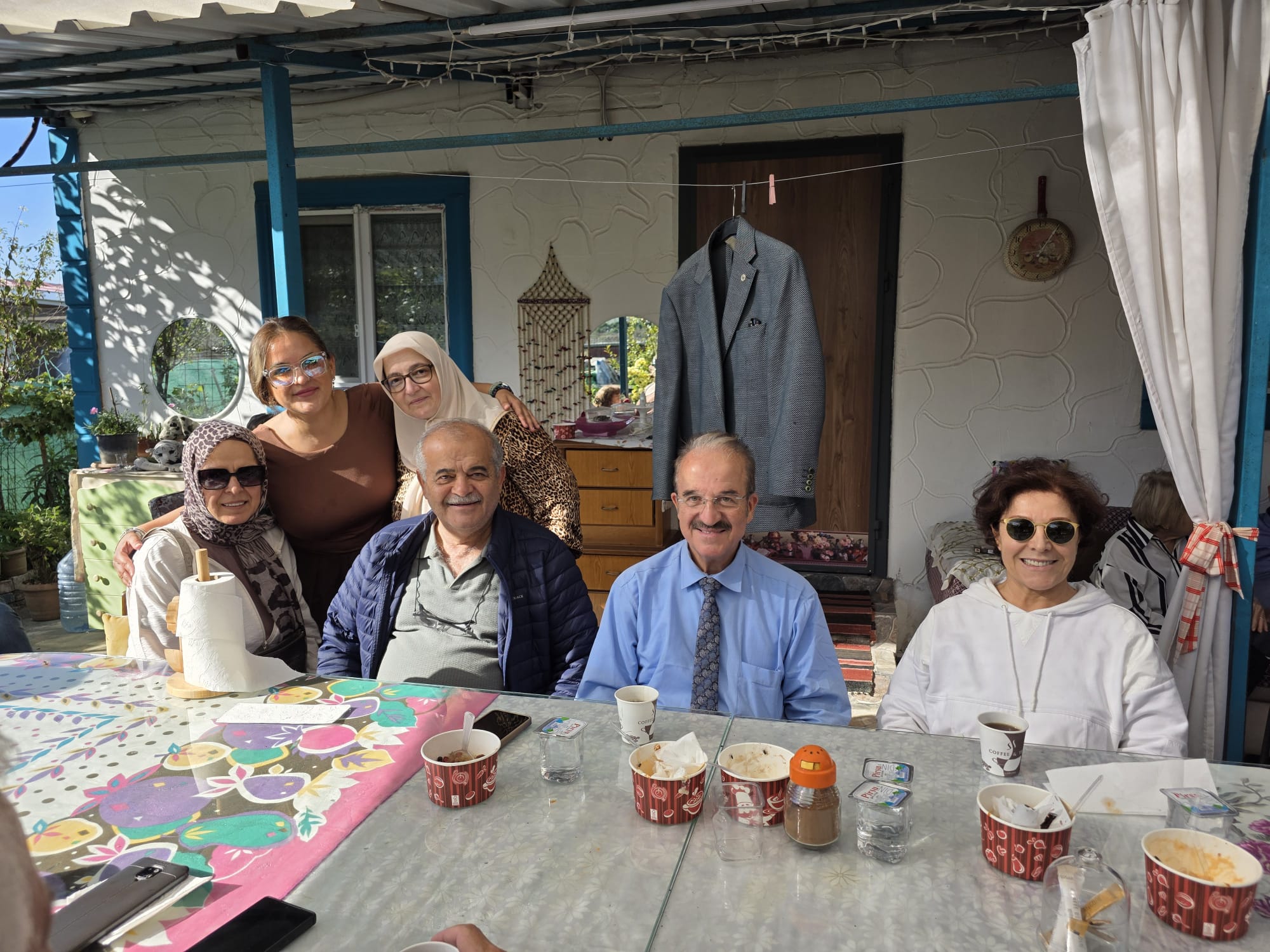 Sultan Tatlı, Gönül Dostlarını Bir Araya Getirdi
