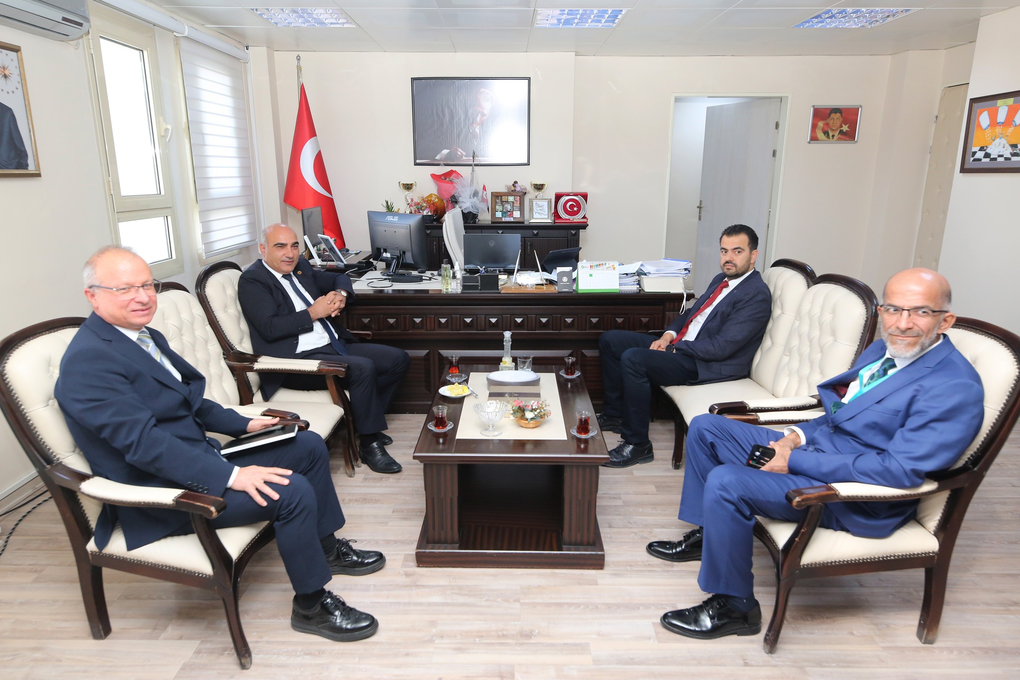 İl Sağlık Müdürü Kul: “Koruyucu sağlık hizmetleri toplum sağlığının temeli”