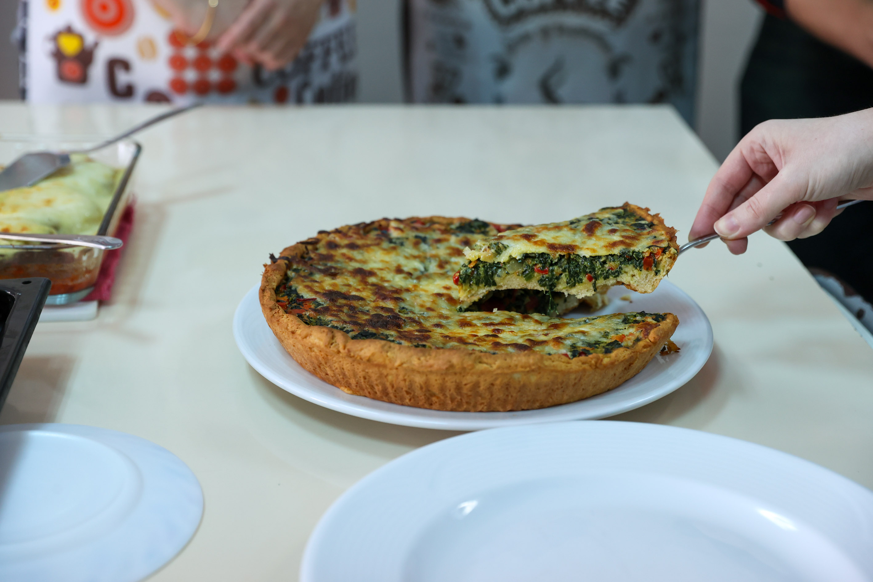 Bucalı Kadınlar Evka-1 Semt Evi’nde Dünya Mutfağıyla Buluşuyor