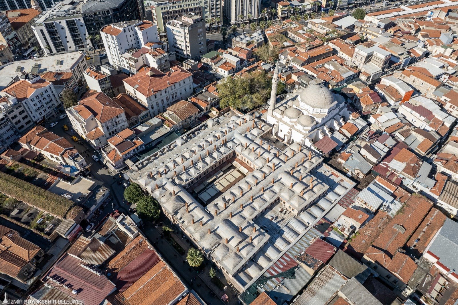 Tarihi Liman Kenti’nin UNESCO yolculuğunda gözler 2028’e çevrildi