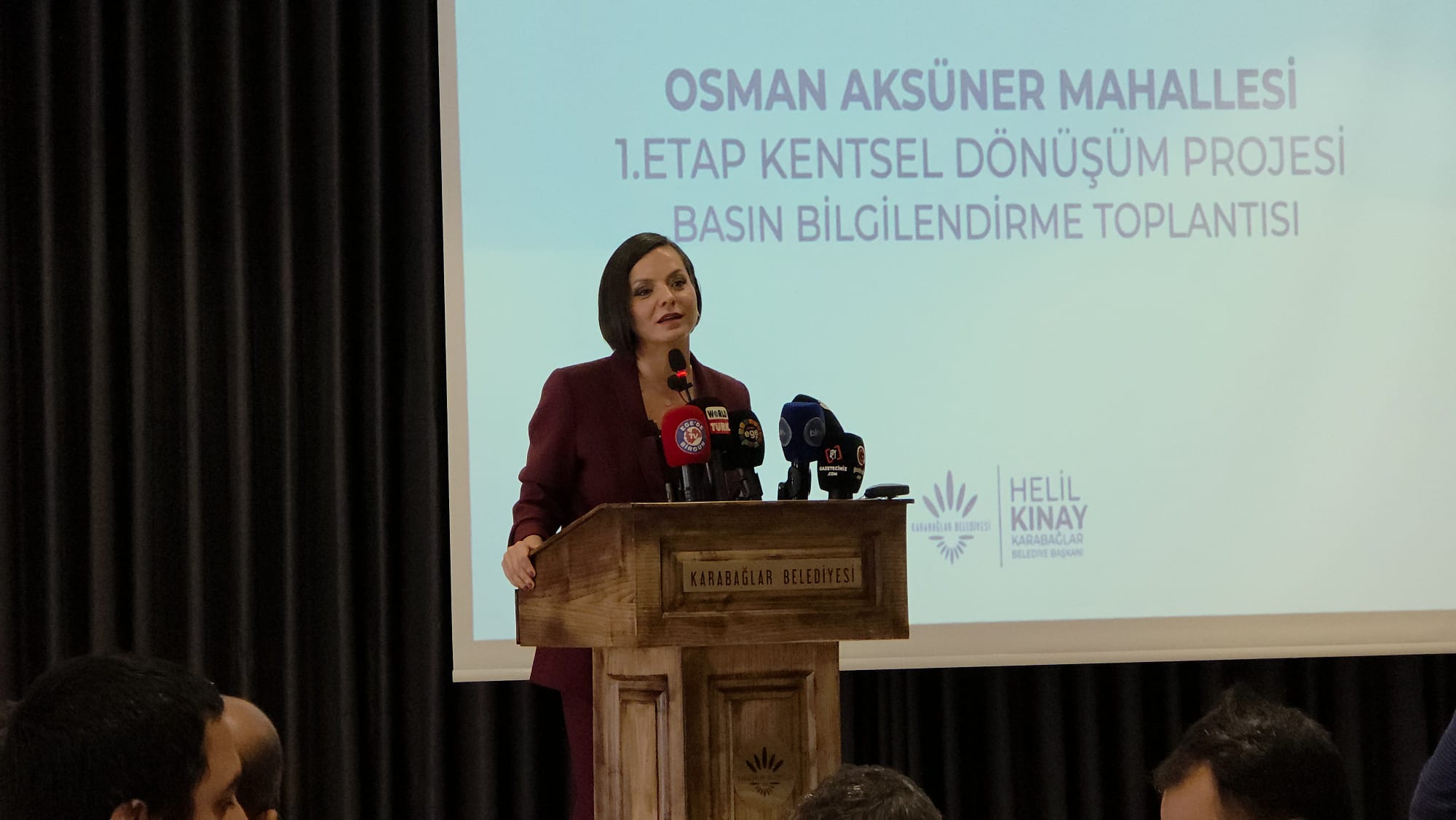 Karabağlar'ın Kara Bahtı Değişiyor mu?