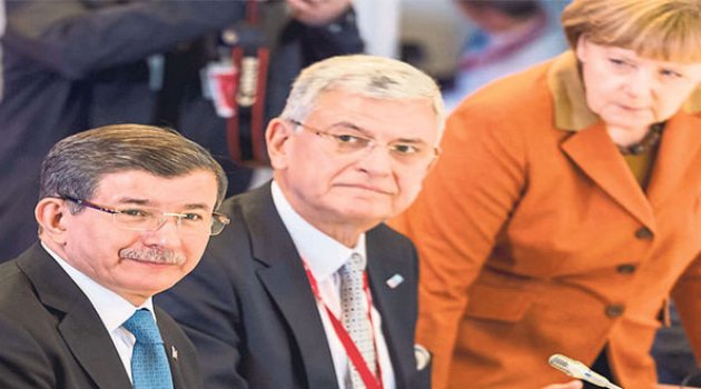 AB Liderleri Türkiye'nin Önerisinde Anlaşamadı