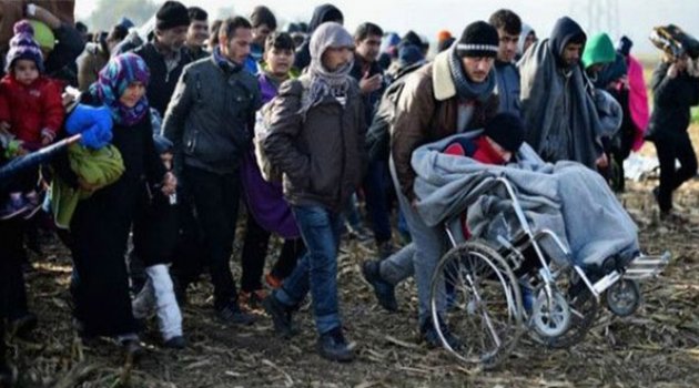 AB-Türkiye Mülteci Anlaşması Zorda