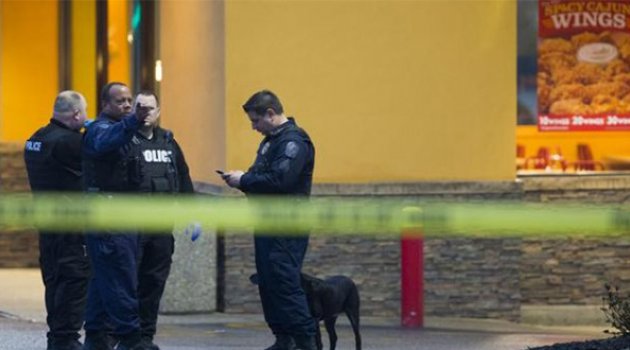 ABD’de Bir Saldırı Girişimi Daha: Çevreye Ateş Açtı!