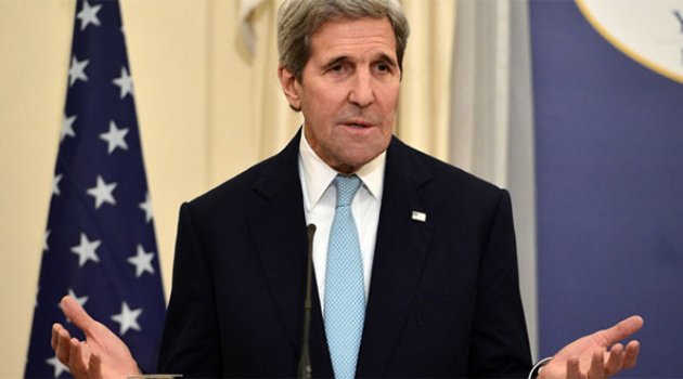 ABD Dışişleri Bakanı Kerry: IŞİD İle Mücadelede Esad Güçleri İle İşbirliği Yapılabilir