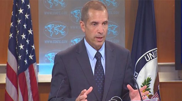 ABD Dışişleri Bakanlığı&#039;ndan PYD Açıklaması