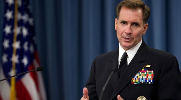 ABD Dışişleri Sözcüsü John Kirby: PKK terör örgütüdür