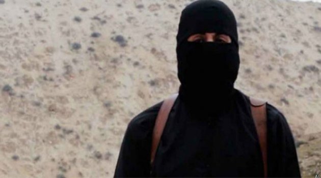 ABD, Rakka Saldırısında IŞİD Militanı 'Cihatçı John'u Vurdu