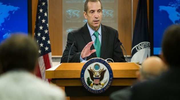 ABD: Suriye'de Yarı Otonom Bölgeleri Tanımıyoruz