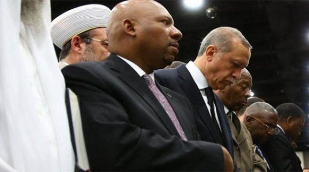 ABD Ziyaretinde Sürpriz Gelişme: Geri Döndü!