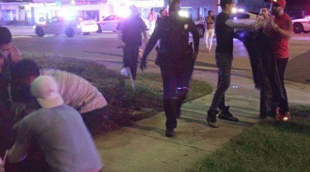 ABD'de Gay Bara Saldırdılar! En Az 50 Ölü...