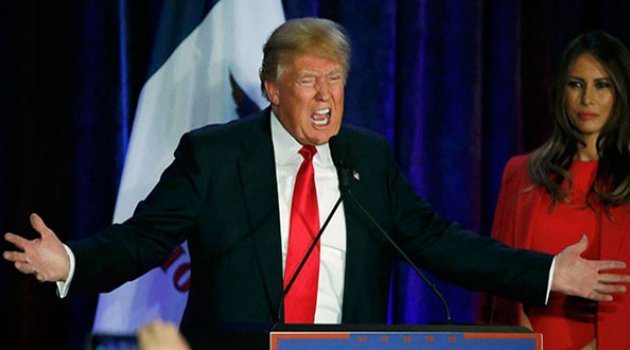 ABD'de Önseçimlere Trump Kötü Başladı