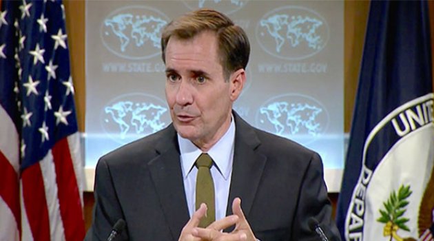 ABD'den IŞİD açıklaması: Türkiye elinden geleni yapıyor