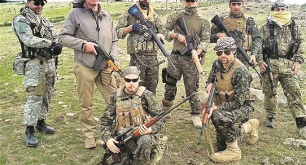 ABD'li askerden PKK itirafı