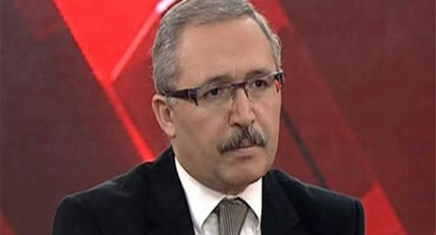 Abdülkadir Selvi'den Arınç'a destek!