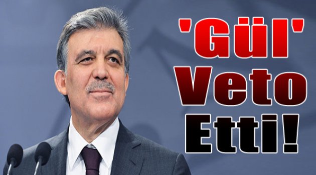Abdullah Gül, AKP&#039;nin İstanbul&#039;un Fethi mitingine katılmıyor