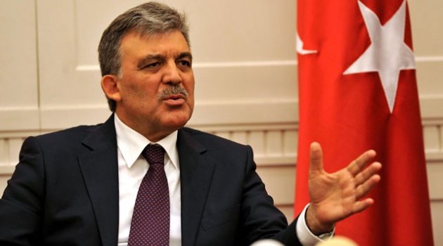 Abdullah Gül: &quot;Bu Ülke Yanarssa...&quot;