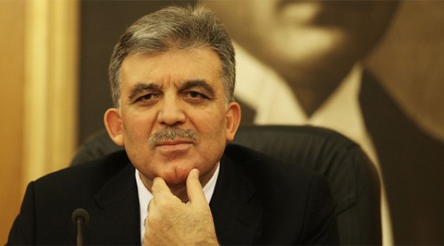 Abdullah Gül: Davutoğlu-Gülen görüşmesini sonradan öğrendim