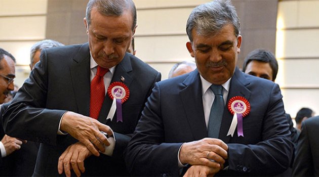 Abdullah Gül, Tayyip Erdoğan'ı takip etmeyi bıraktı!