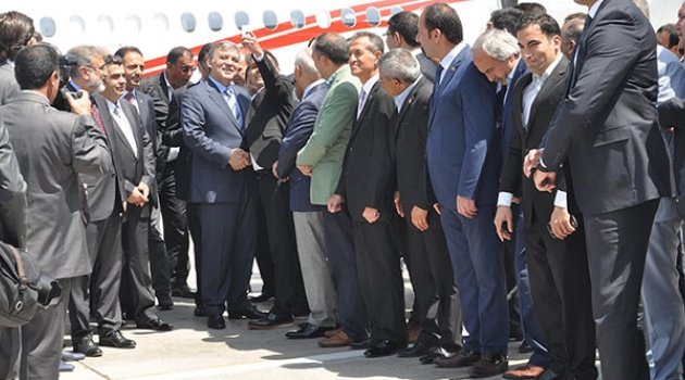 Abdullah Gül'den liderlere, 'kırıcı olmayın' uyarısı