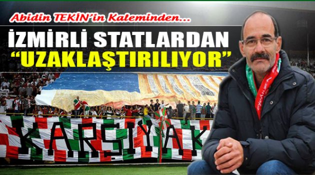 Abidin Tekin yazdı...