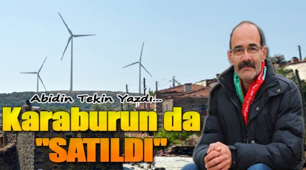 Abidin Tekin'in Kaleminden...