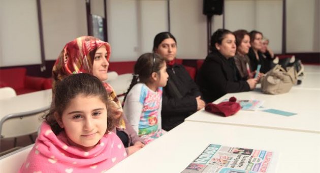 ‘Abla, Ağabey, Kardeş’ projesine Bornova desteği