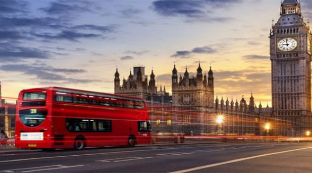 AB'ye İngiltere Şoku