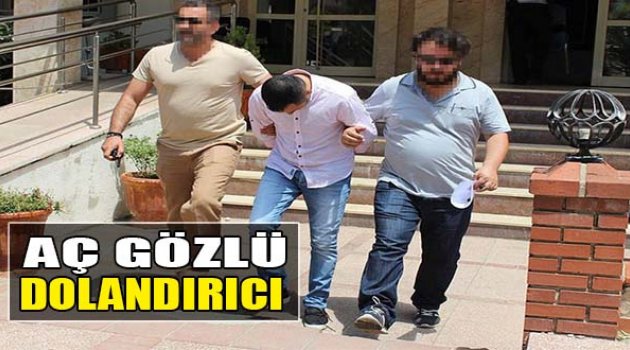 Aç Gözlü Dolandırıcı