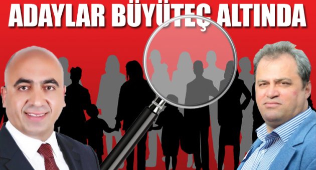 Aday adayları yarışı sürüyor