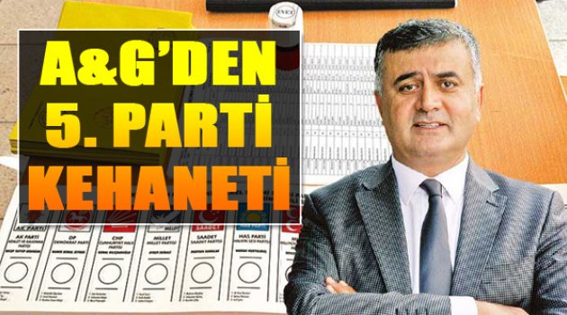 Adil Gür'den 5. Parti Kehaneti...