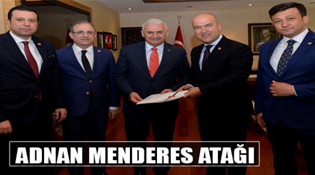 Adnan Menderes Atağı