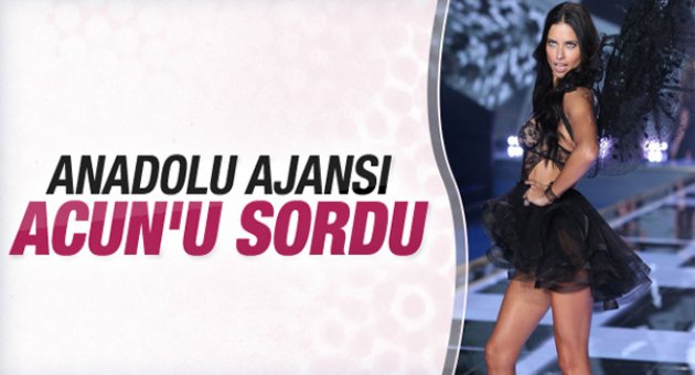 Adriana ne cevap verdi?