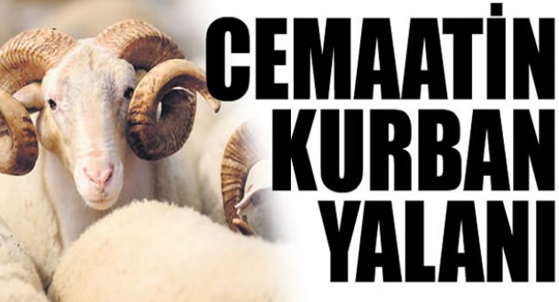 Afrika'ya dediler kasaba sattılar