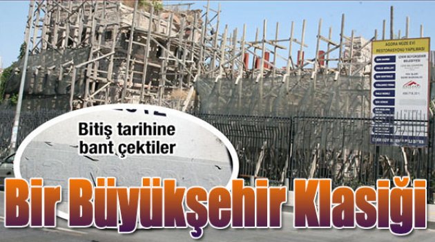 Agora Müze Evi iki yıldır ilgi bekliyor