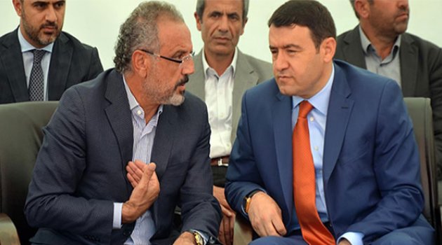 Ağrı Belediye Başkanı Sakık'tan, Ağrı Valisi'ne Twitter yanıtı