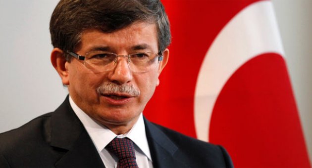 Ahmet Davutoğlu grup konuşması