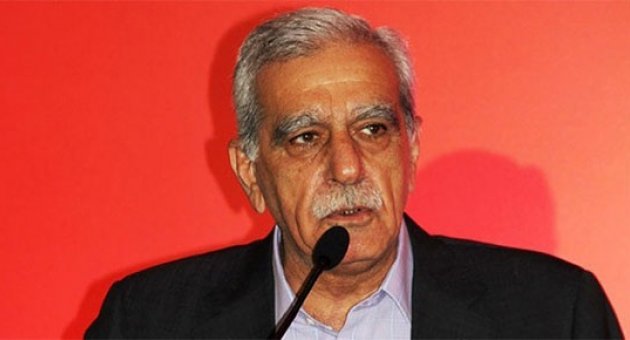 Ahmet Türk, Ezidi, Süryani ve Ermenilerden özür diledi