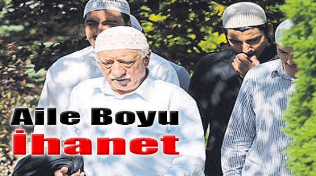 Aile Boyu İhanet