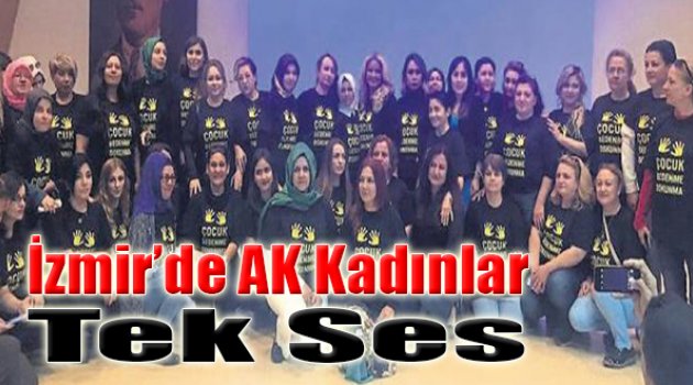 AK Kadınlar Tek Ses