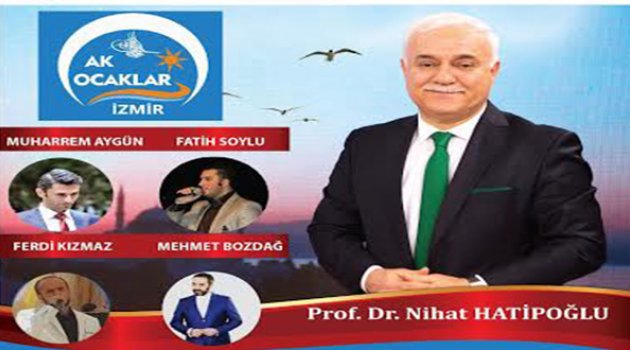 Ak Ocaklar&#039;dan Mekke’nin Fethi ve Barış, Kardeşlik Gecesi