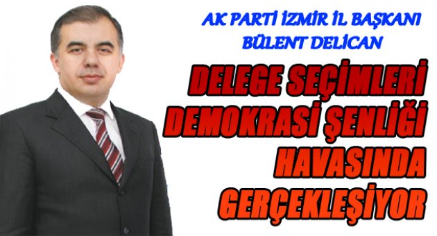 AK Parti 5. olağan kongreye doğru ilerliyor...