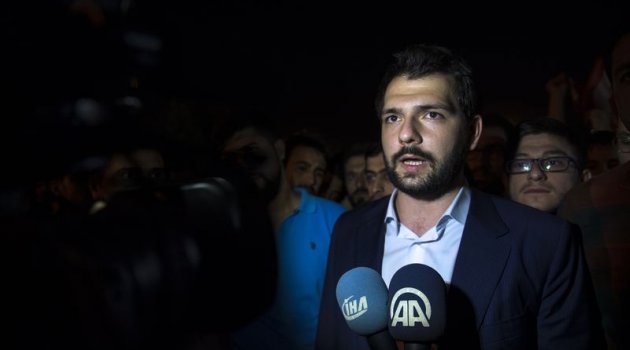 AK Parti Abdurrahim Boynukalın'ı Aday Göstermedi