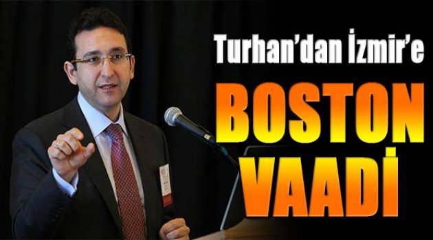 AK Parti Adayından İzmir'e Boston Vaadi