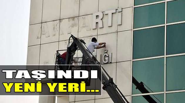 AK Parti, FETÖ’den Gözaltına Alınan Ünlü İş Adamının Binasını Boşalttı