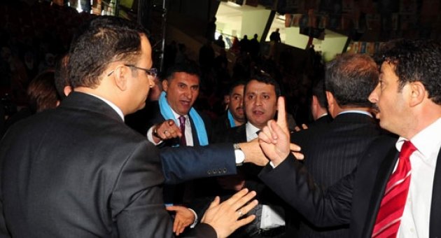 Ak Parti il kongresinde liste tartışması çıktı